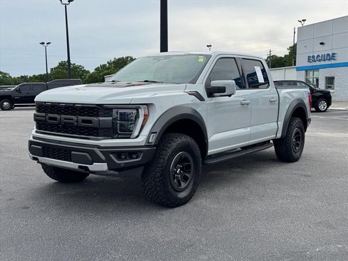 Used 2023 Ford F150 Raptor w/ Raptor Carbon Fiber Package AWD/4WD image 7