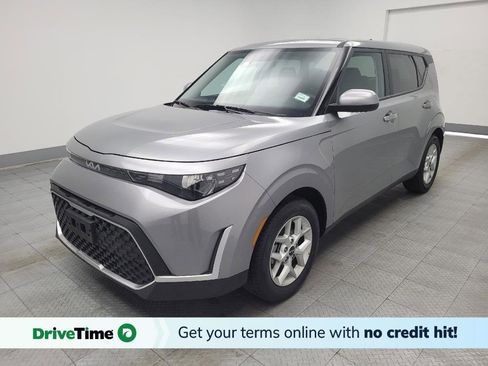 Used 2025 Kia Soul LX w/ LX Technology Package image 1