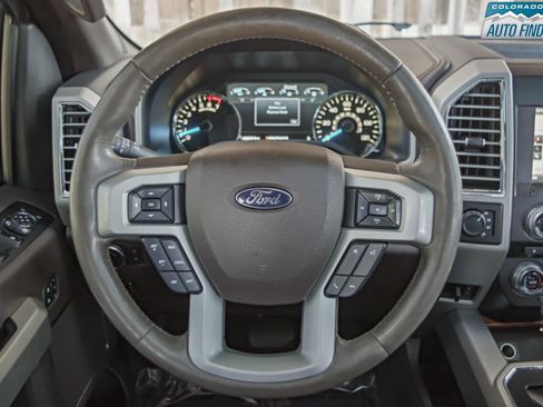 Used 2015 Ford F150 King Ranch w/ Equipment Group 601A Luxury image 14