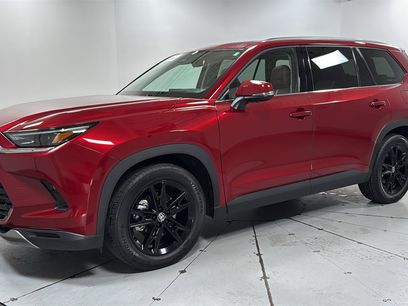 Used 2025 Toyota Grand Highlander AWD