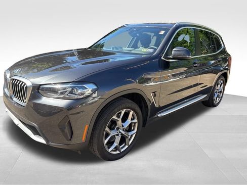 Used 2024 BMW X3 xDrive30i w/ Premium Package AWD/4WD image 1
