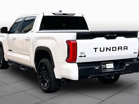 Used 2024 Toyota Tundra SR5 w/ SR5 Premium Package AWD/4WD image 12