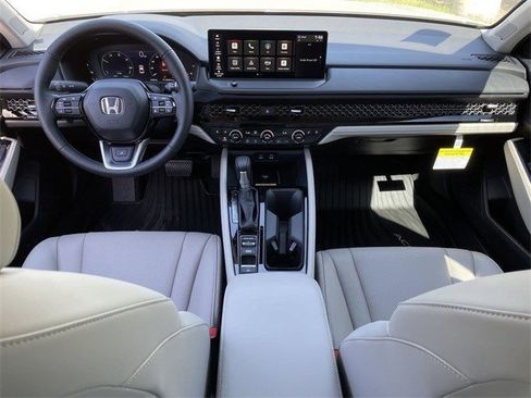 New 2025 Honda Accord Touring image 10