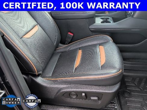 Certified 2021 GMC Yukon AT4 w/ AT4 Premium Plus Package image 11