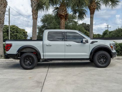 Used 2024 Ford F150 Raptor image 9