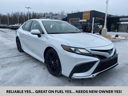 Used 2023 Toyota Camry XSE