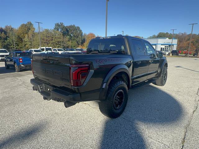 New 2026 Ford F150 Raptor AWD/4WD image 7