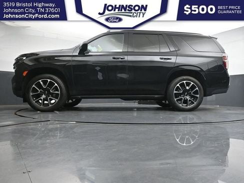 Used 2023 Chevrolet Tahoe RST w/ Max Trailering Package AWD/4WD image 31