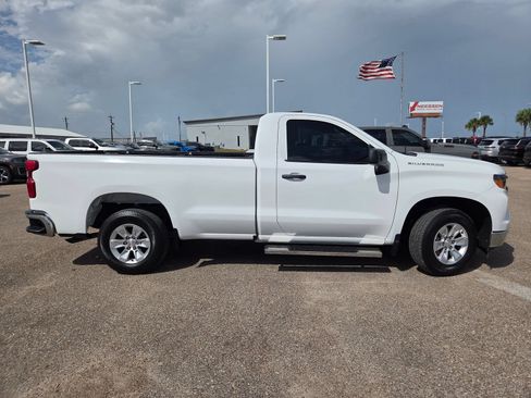 Used 2022 Chevrolet Silverado 1500 W/T RWD image 11