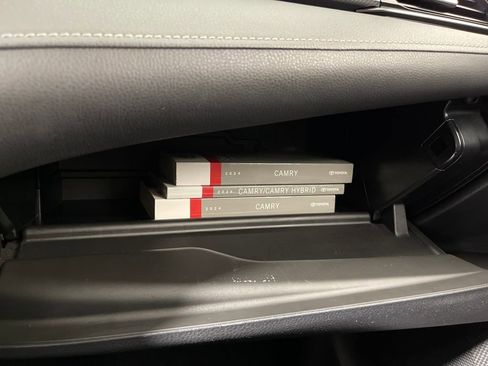 Used 2024 Toyota Camry SE FWD image 25