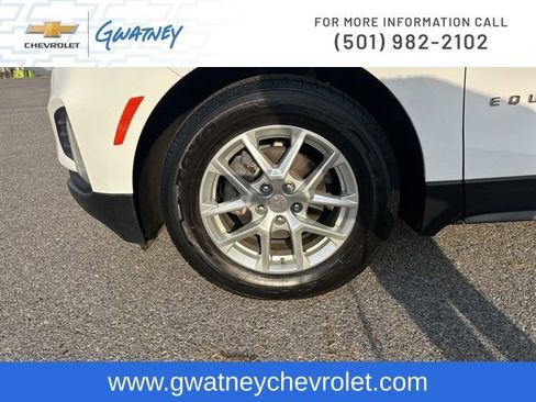 Used 2022 Chevrolet Equinox LT image 9