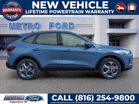 New 2026 Ford Escape ST-Line Select w/ Equipment Group 401A AWD/4WD image 2