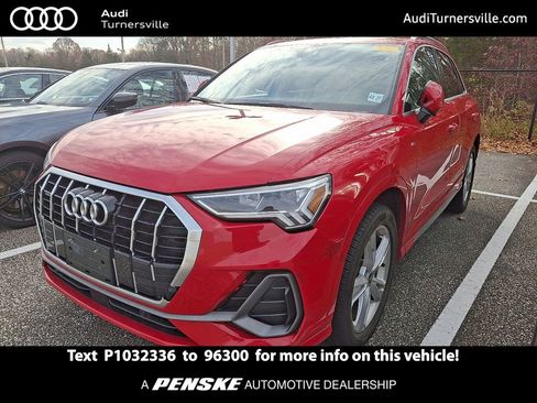 Certified 2023 Audi Q3 2.0T Premium Plus w/ Premium Plus Package image 1
