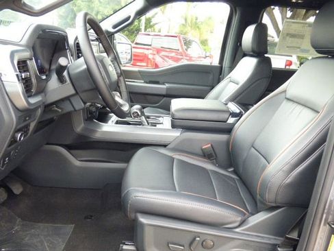 New 2026 Ford F150 Lariat w/ Equipment Group 501A Mid AWD/4WD image 21