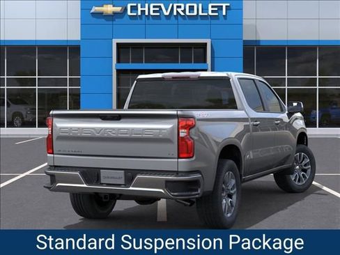 New 2026 Chevrolet Silverado 1500 LT image 4