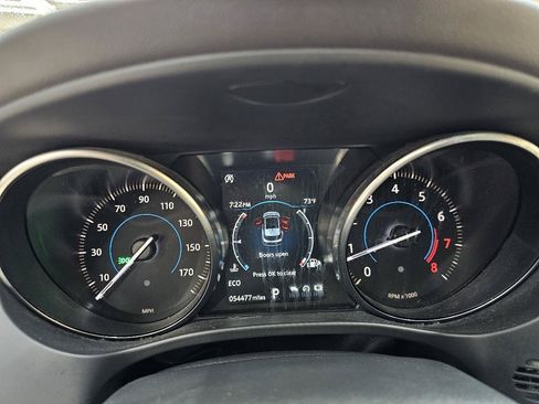 Used 2018 Jaguar F-PACE Prestige AWD/4WD image 32