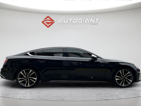 Used 2022 Audi S5 Premium Plus w/ Premium Plus Package AWD/4WD image 13