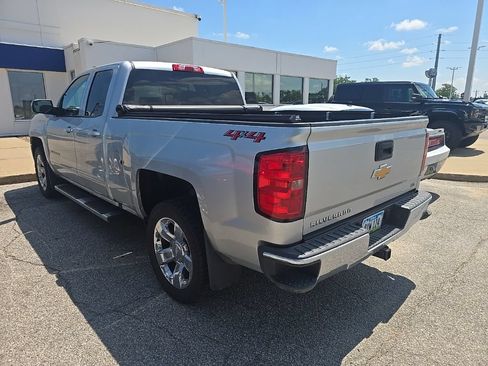Used 2019 Chevrolet Silverado 1500 LT AWD/4WD image 4