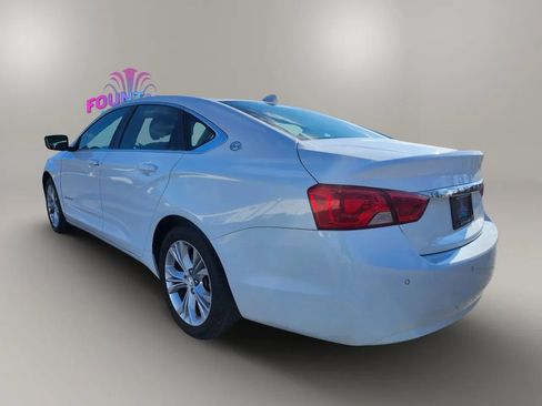 Used 2014 Chevrolet Impala LT w/ Premium Seating Package image 3