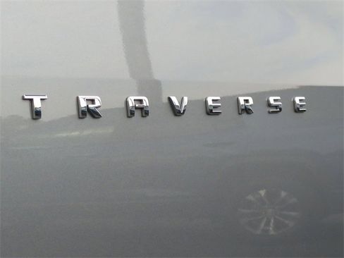 Certified 2023 Chevrolet Traverse LT image 31