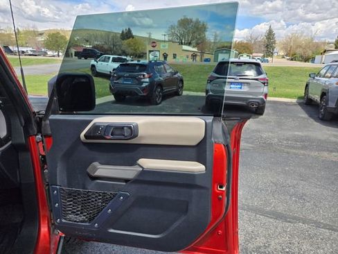 Used 2023 Ford Bronco Wildtrak AWD/4WD image 28