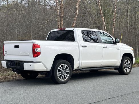 Used 2019 Toyota Tundra Platinum AWD/4WD image 3