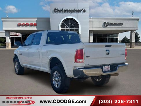 Used 2018 RAM 2500 Laramie image 5