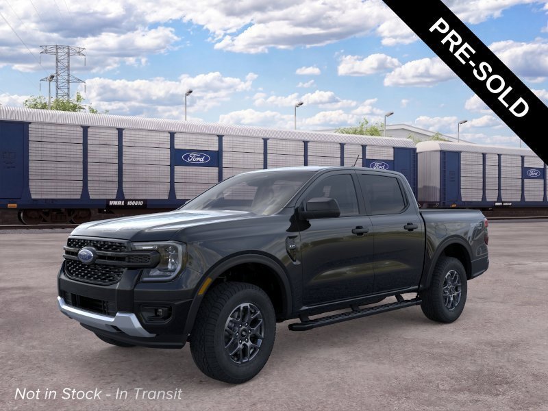 New 2026 Ford Ranger XLT AWD/4WD image 1