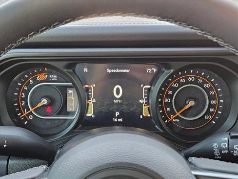 New 2026 Jeep Wrangler Unlimited Rubicon image 10