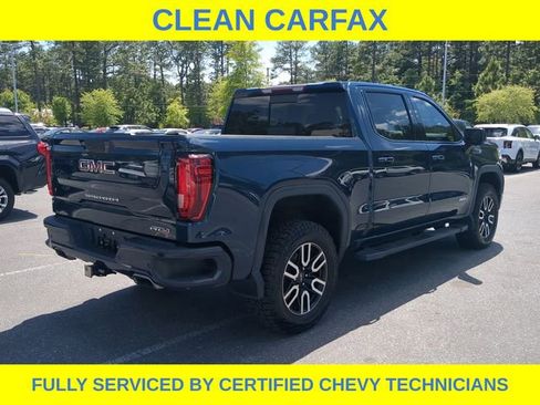 Used 2020 GMC Sierra 1500 AT4 w/ AT4 Premium Package AWD/4WD image 6
