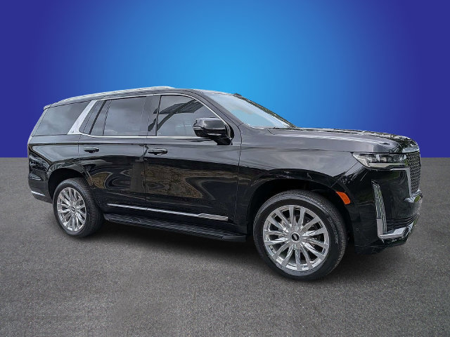 Used 2023 Cadillac Escalade Premium Luxury w/ LPO, Floor Liner Package AWD/4WD image 7