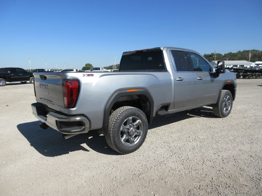 New 2026 GMC Sierra 2500 SLE w/ SLE Value Package; AWD/4WD image 4