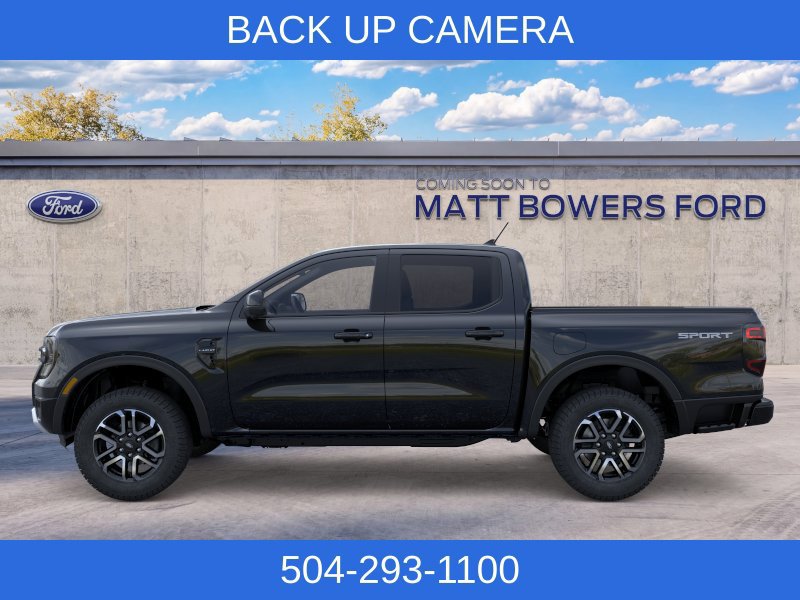 New 2026 Ford Ranger Lariat RWD image 4