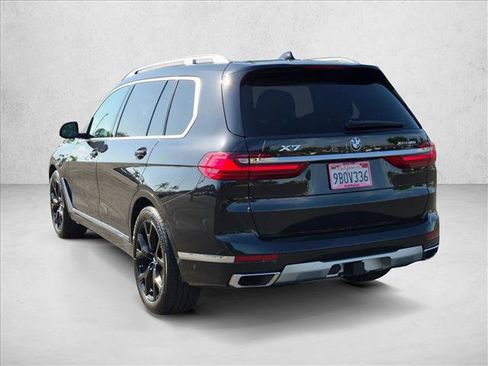 Used 2022 BMW X7 xDrive40i w/ Premium Package AWD/4WD image 8