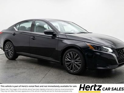 Used 2025 Nissan Altima 2.5 SV