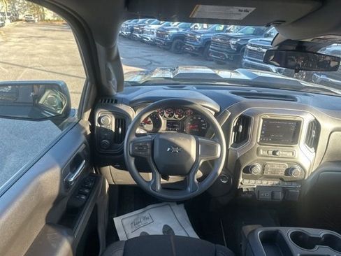 New 2026 Chevrolet Silverado 1500 Custom Trail Boss w/ Turbomax Blackout Package image 25