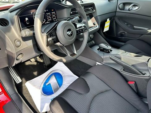 New 2026 Nissan Z Sport RWD image 7
