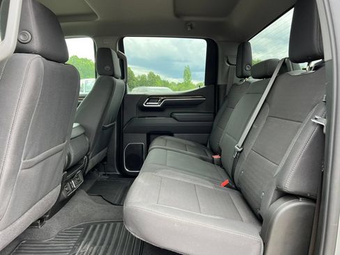 Used 2026 Chevrolet Silverado 1500 RST AWD/4WD image 4