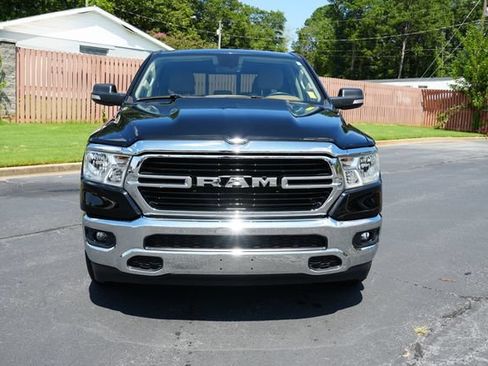Used 2020 RAM 1500 Big Horn RWD image 2