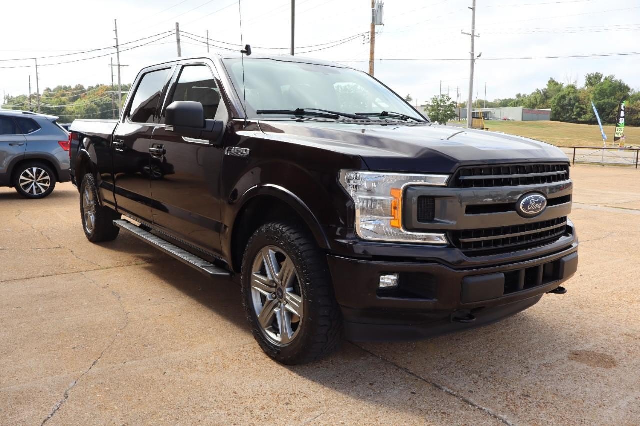 Used 2018 Ford F150 XLT w/ Equipment Group 302A Luxury AWD/4WD image 7