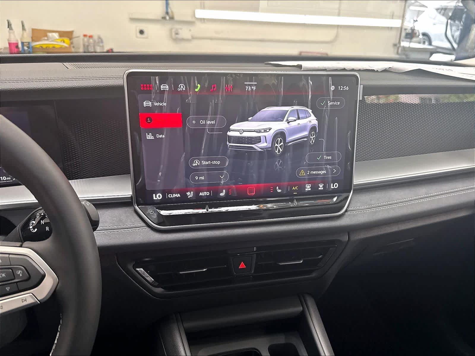 New 2026 Volkswagen Tiguan SE AWD/4WD image 6