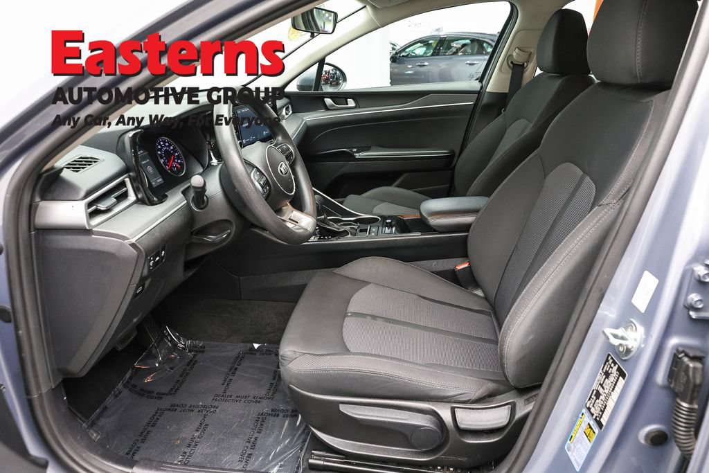 Used 2021 Kia K5 LXS FWD image 14