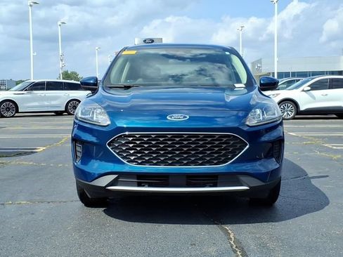 Used 2020 Ford Escape SE AWD/4WD image 2
