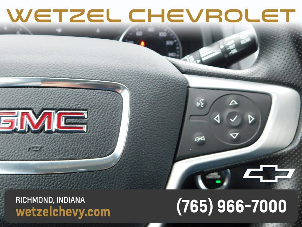 Certified 2024 GMC Terrain SLE w/ Driver Convenience Package AWD/4WD image 29