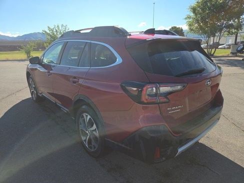 Used 2022 Subaru Outback Limited XT AWD/4WD image 5