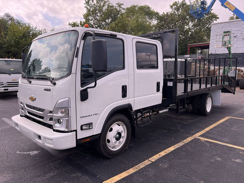 New 2025 Chevrolet Low Cab Forward 5500HG image 14