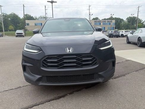 Used 2024 Honda HR-V Sport image 4