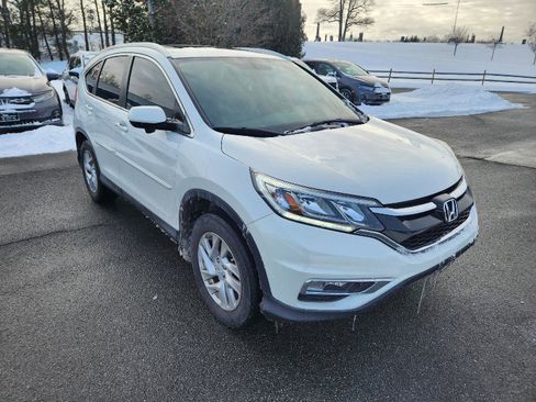 Used 2016 Honda CR-V EX-L image 1