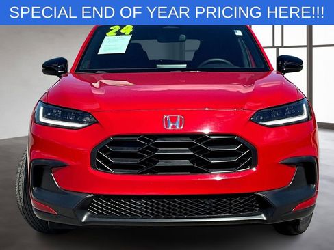 Used 2024 Honda HR-V Sport image 2