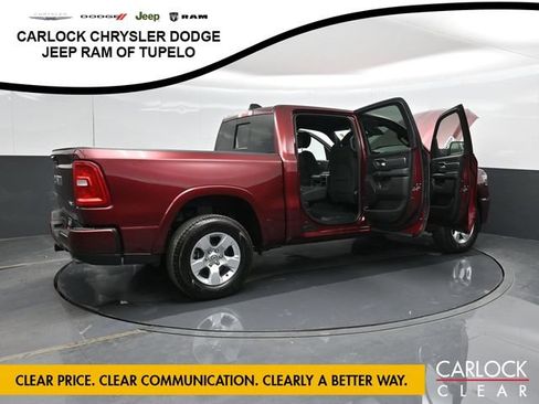 Used 2025 RAM 1500 Big Horn AWD/4WD image 67